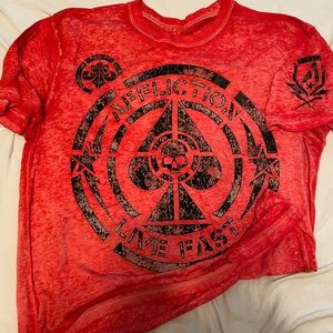 Men’s Affliction Tee